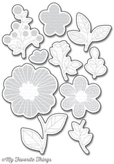 Die-namics Bold Blooms